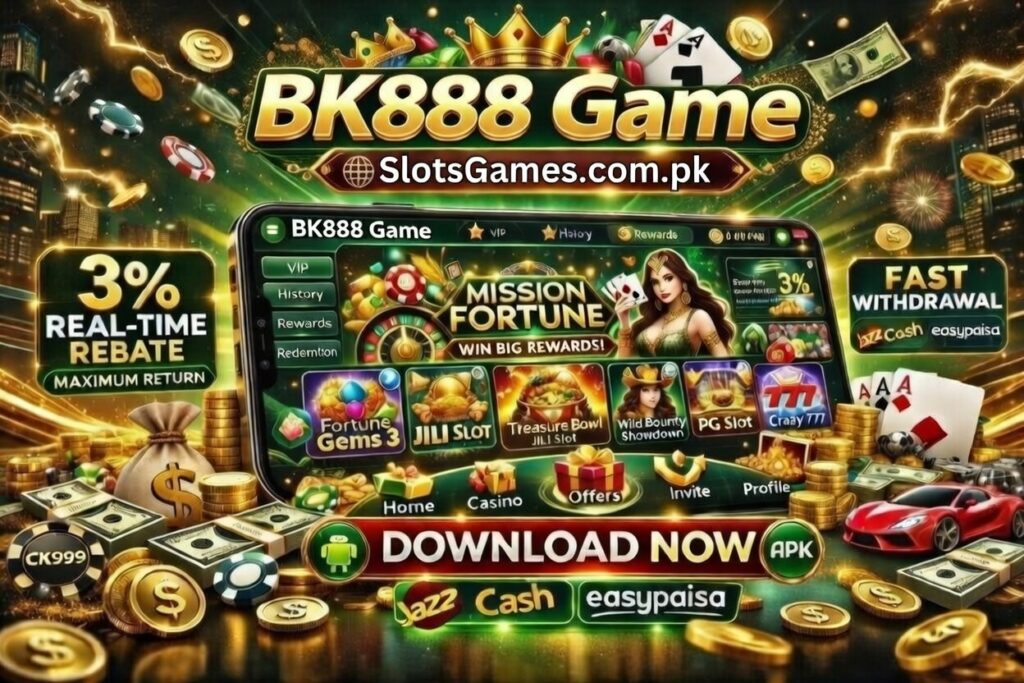 BK888 Game