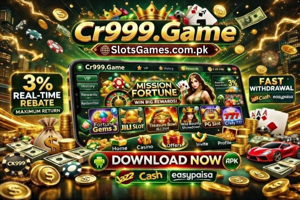 Cr999 Game