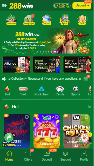 288win Game download