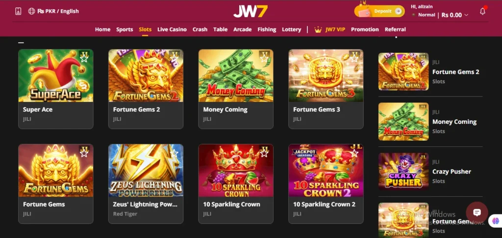 JW7 Game Download