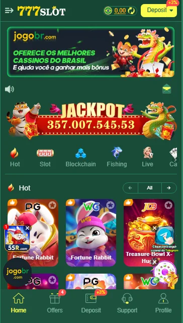 777slot Game app