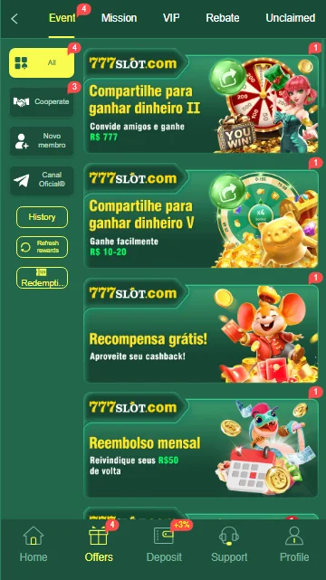 777slot Game download