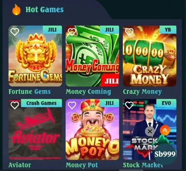 Sb999 Game