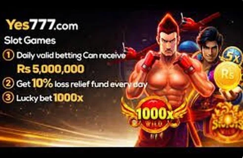 Yes777 Game