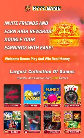 R777 Game