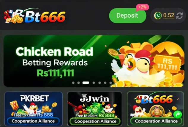 Bt666 Game