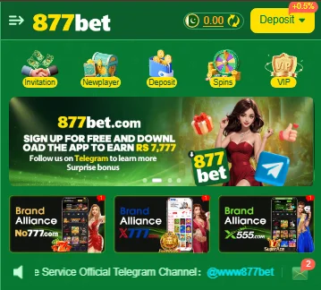 877Bet Game