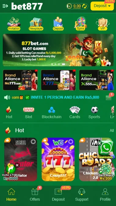 Bet877 Game