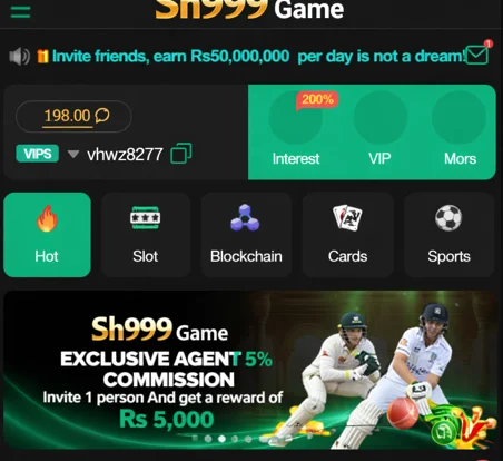 Sh999 Game