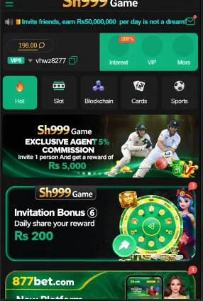 Sh999 Game