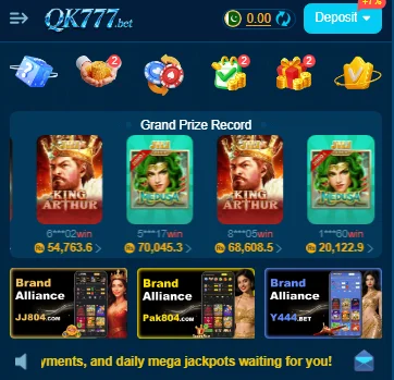 QK777 Game