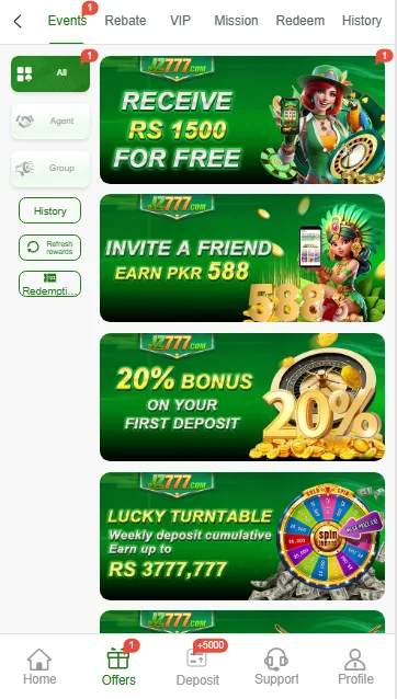 JZ777 Game