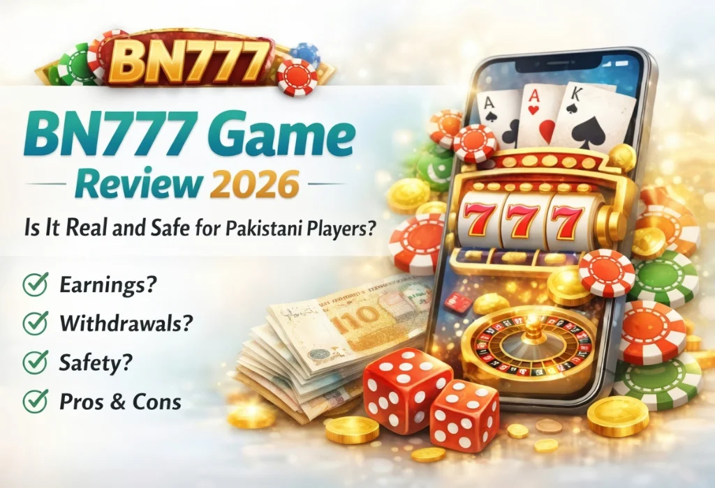 BN777 Game