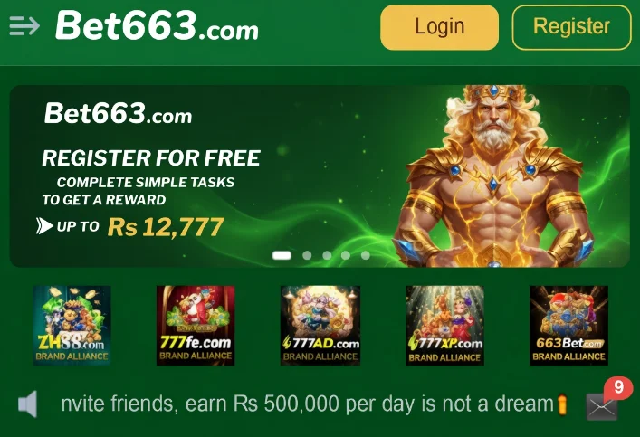 Bet663 Game
