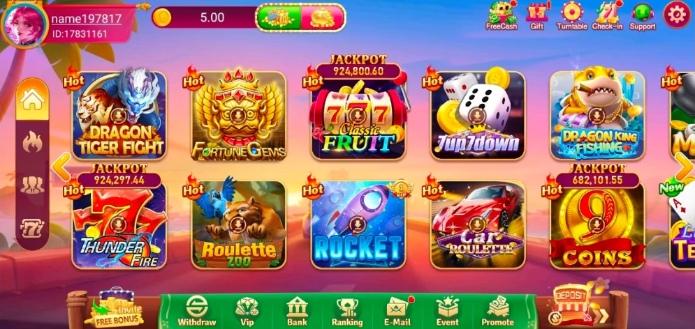 L83 Game app