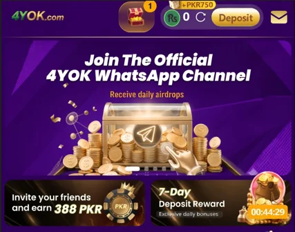 4YOK Game