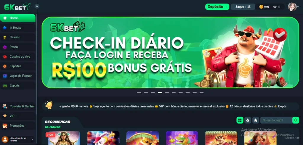 6KBet Game