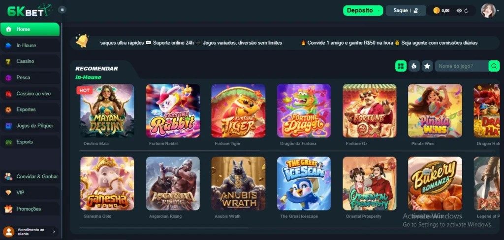 6KBet Game