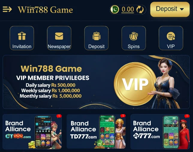Win788 Game