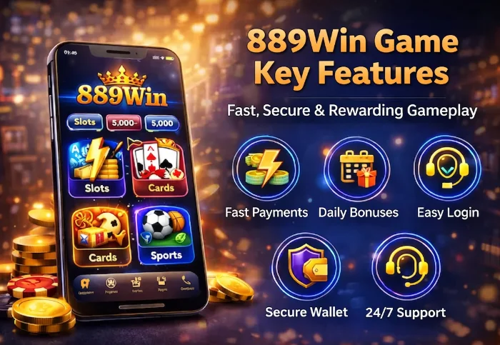 889Win Game