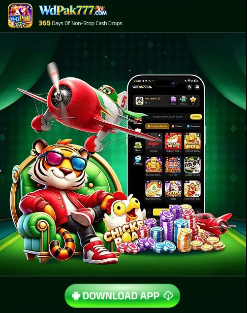 WdPak777 Game app