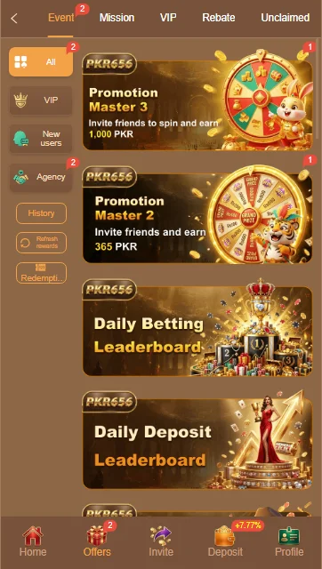 PKR656 Game app