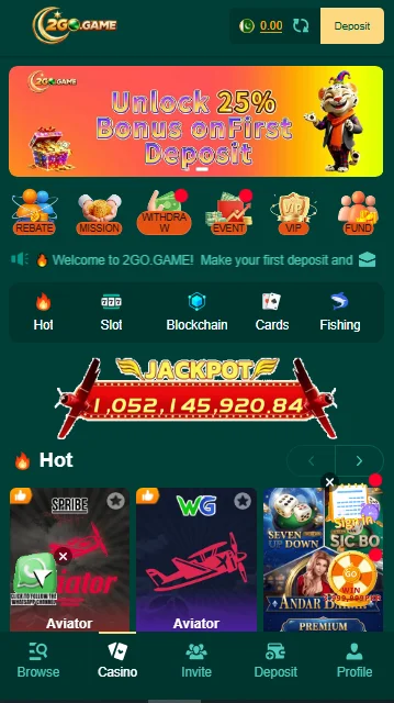 2GO Game