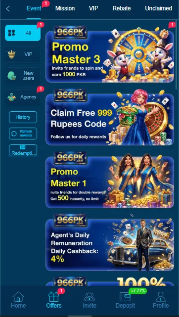 977PK Game app