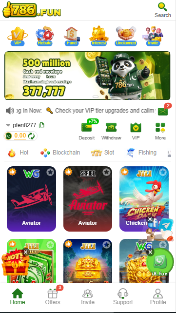 786Fun Game