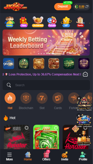 JK667 Game