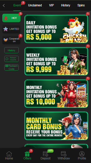 OKPKR Game app
