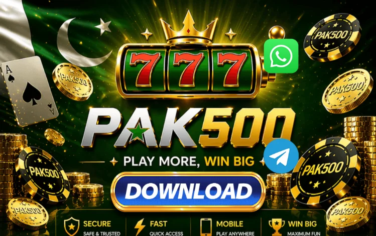 Pak500 Game 