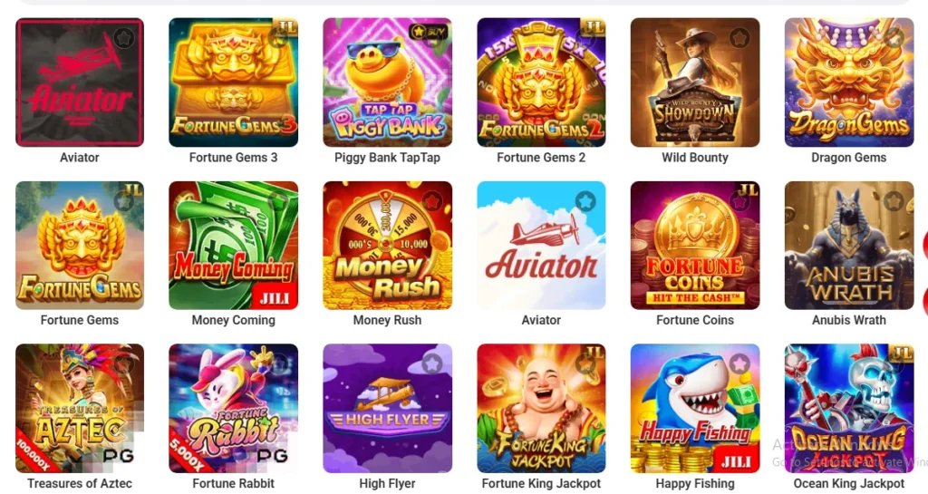 5555BET Game