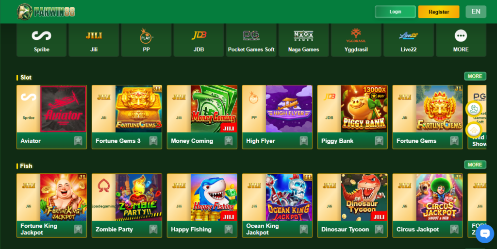 PakWin88 Game app