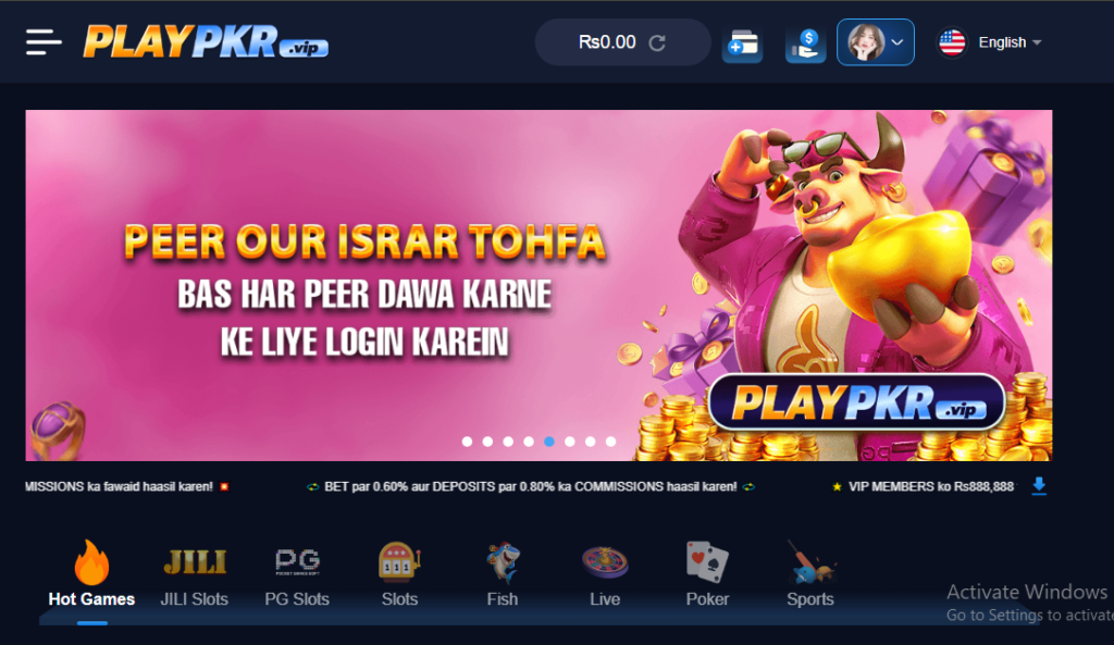 Play Pkr Game