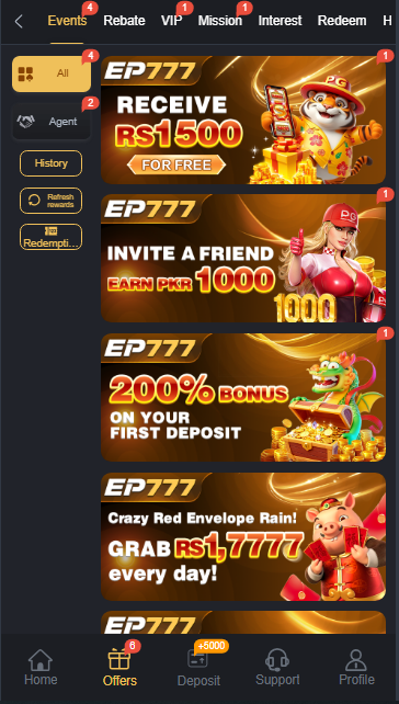 EP 777 Game app