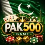 Pak500 Game
