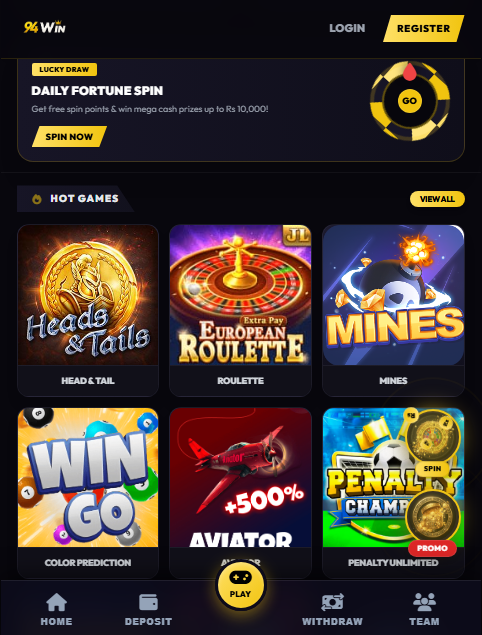 94Win Game download