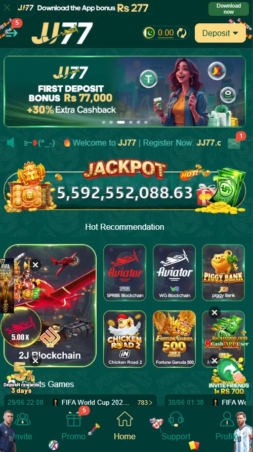 jj77 Game