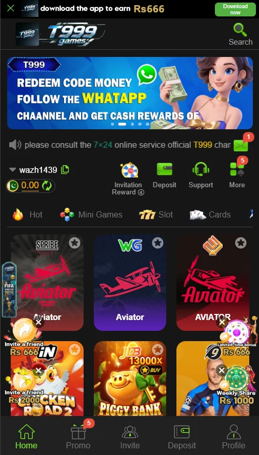 t 999 Game
